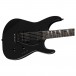 Jackson American Series Soloist SL2MG, Ebony Fingerboard, Satin Black