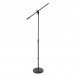 G4M Cast Base Boom Microphone Stand