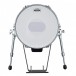 Yamaha DTX10K-M Electronic Drum Kit, Real Wood - Kick Pad