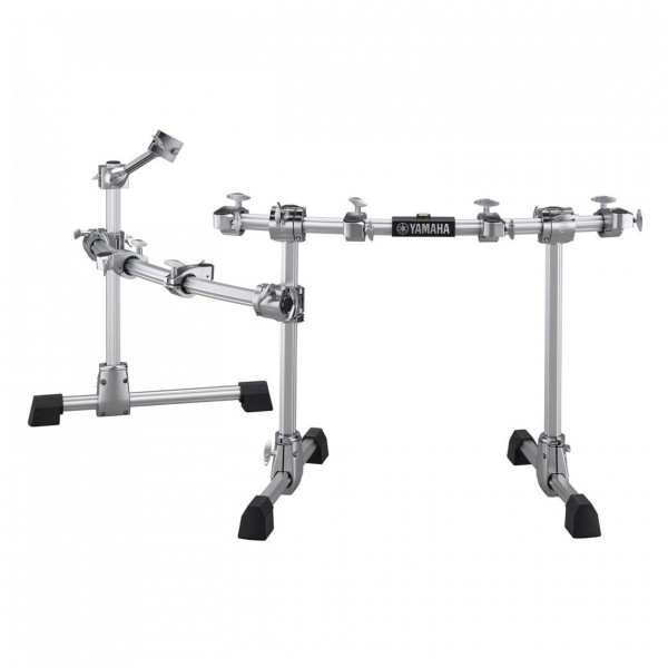 Yamaha DTX10K-X Electronic Drum Kit, Black Forest - Frame