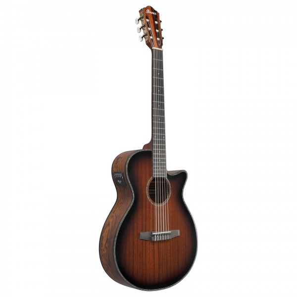 Ibanez AEG74N-MHS, Mahogany Sunburst High Gloss