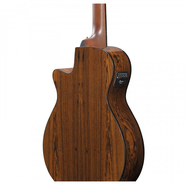 Ibanez AEG74N-MHS, Mahogany Sunburst High Gloss