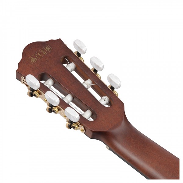 Ibanez AEG74N-MHS, Mahogany Sunburst High Gloss