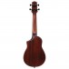 Ibanez AUC14-OVL, Open Pore Violin Sunburst