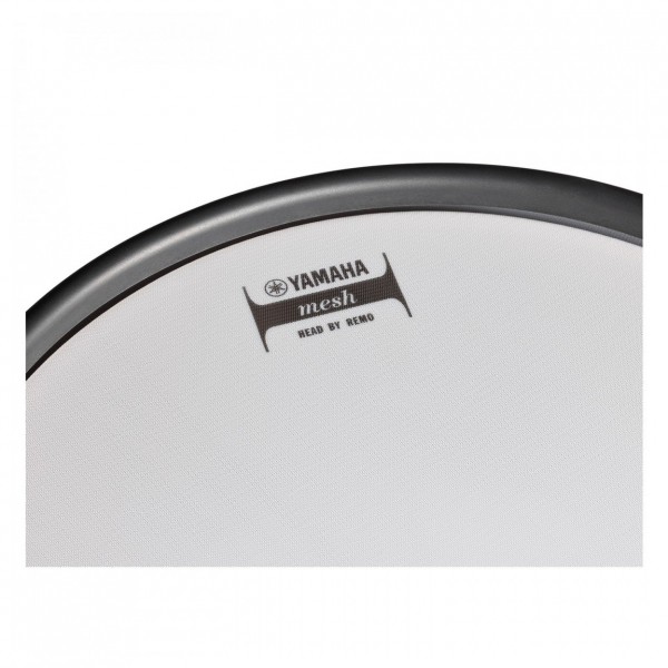 Yamaha DTX8K-M Electronic Drum Kit, Real Wood - Drumhead