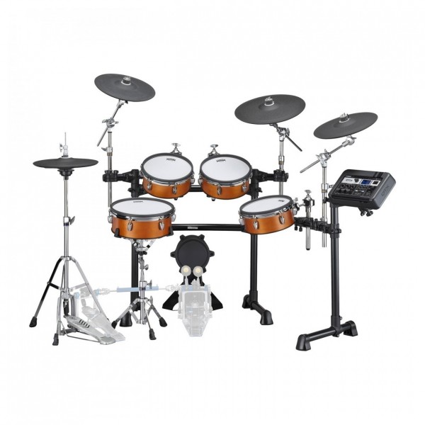Yamaha DTX8K-M Electronic Drum Kit, Real Wood