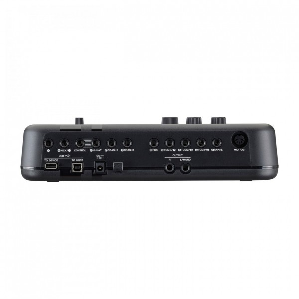 Yamaha DTX8K-M Electronic Drum Kit, Real Wood - Module Inputs