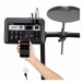 Yamaha DTX8K-M Electronic Drum Kit, Real Wood - Smartphone Connectivity