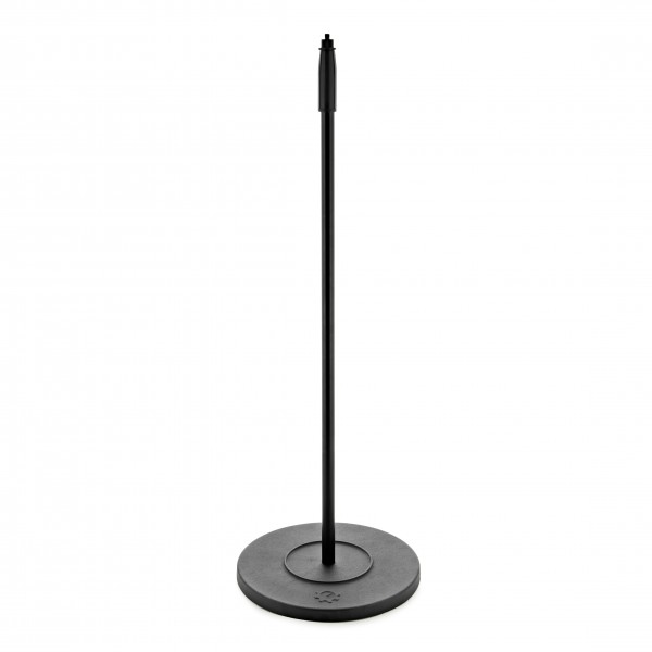 G4M Straight Cast Base Microphone Stand