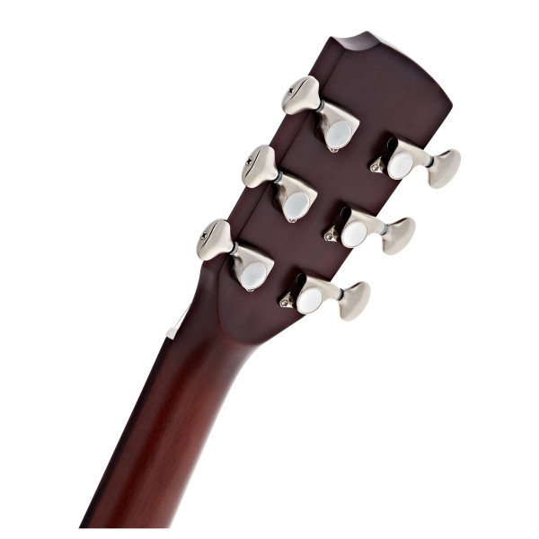 Hartwood Artiste Dreadnought Electro Acoustic Guitar, Green