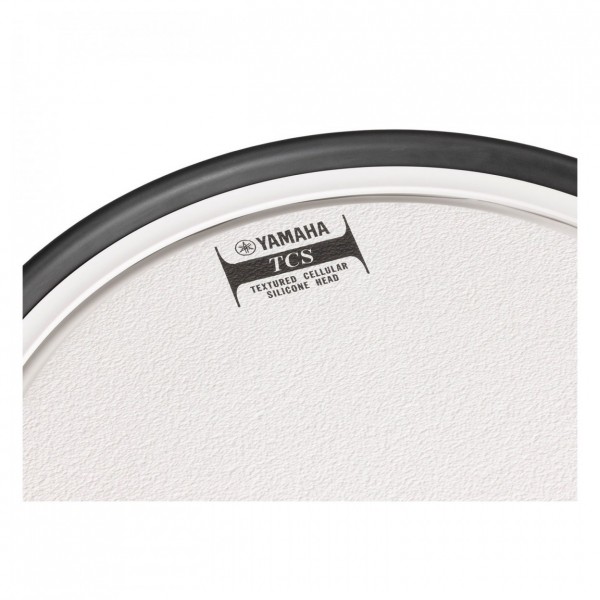Yamaha DTX8K-X Electronic Drum Kit, Real Wood - Drumhead