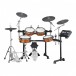 Yamaha DTX8K-X Electronic Drum Kit, Real Wood