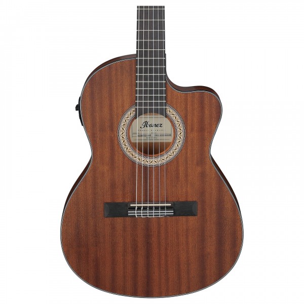 Ibanez GA5MHTCE-OPN, Open Pore Natural