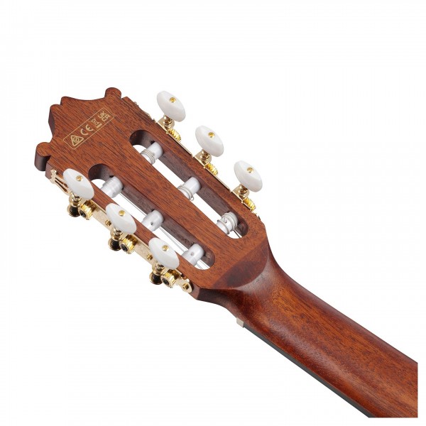 Ibanez GA5MHTCE-OPN, Open Pore Natural