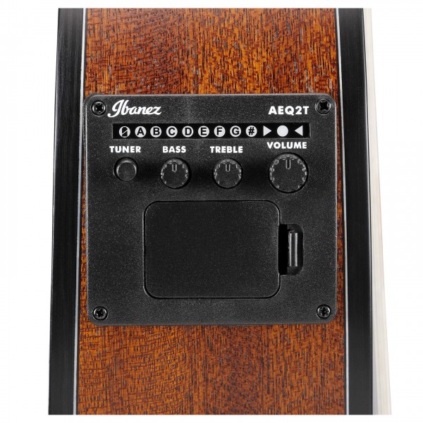 Ibanez GA5MHTCE-OPN, Open Pore Natural
