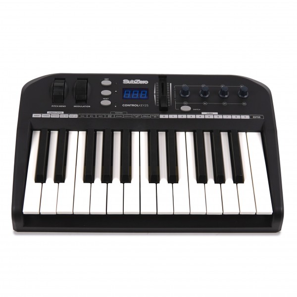 SZ-CONTROLKEY25-SECONDHAND-CCG9723