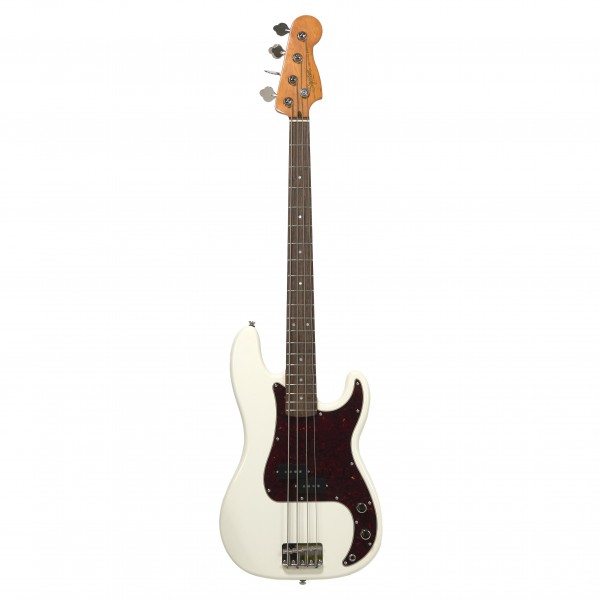 ベース Squier Classic Vibe 60's Precision Bass SqSquier Classic Vibe 60s Precision Bass LRL, Olympic White