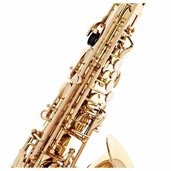 Leblanc LAS511 Avant Alto Saxophone, Gold Lacquer