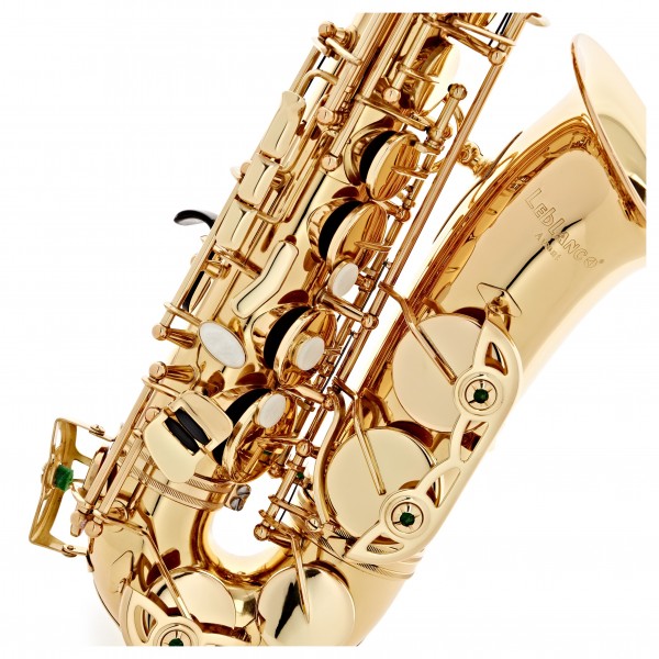 Leblanc LAS511 Avant Alto Saxophone, Gold Lacquer