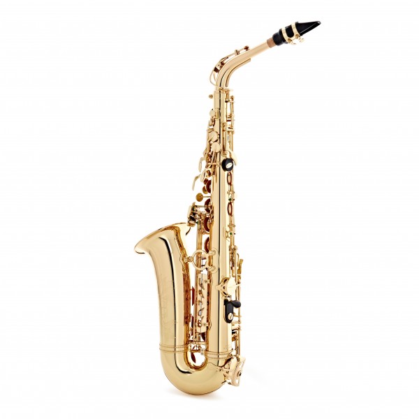 Leblanc LAS511 Avant Alto Saxophone, Gold Lacquer