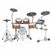 Yamaha DTX10K-M Electronic Drum Kit, Real Wood