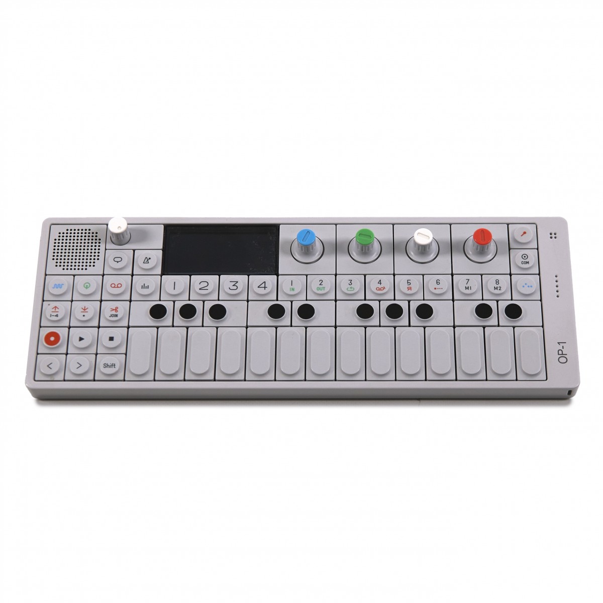 Teenage Engineering OP-1 Kompakt Sampling Synthesizer | Gear4music