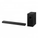 Panasonic SC-HTB600 Bluetooth Soundbar & Wireless Subwoofer, Black