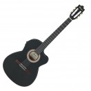 Ibanez GA5MHTCE, Weatherd Black Open Pore
