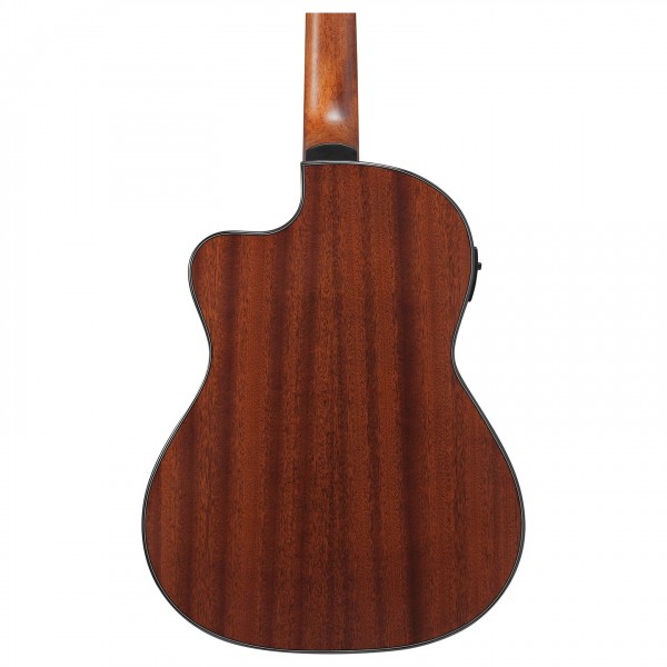 Ibanez GA5TCE3Q-AM, Amber High Gloss