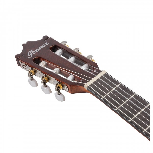 Ibanez GA5TCE3Q-AM, Amber High Gloss