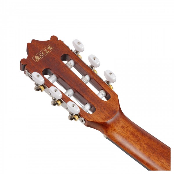 Ibanez GA5TCE3Q-AM, Amber High Gloss
