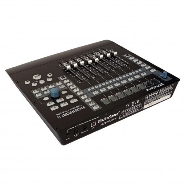 PreSonus FaderPort 8 DAW Control Surface - Secondhand at Gear4music