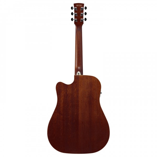 Ibanez PF16MWCE-OPN, Open Pore Natural