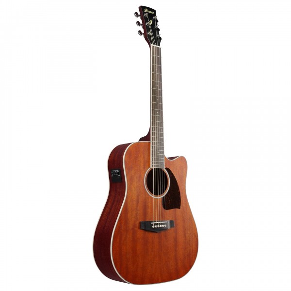Ibanez PF16MWCE-OPN, Open Pore Natural