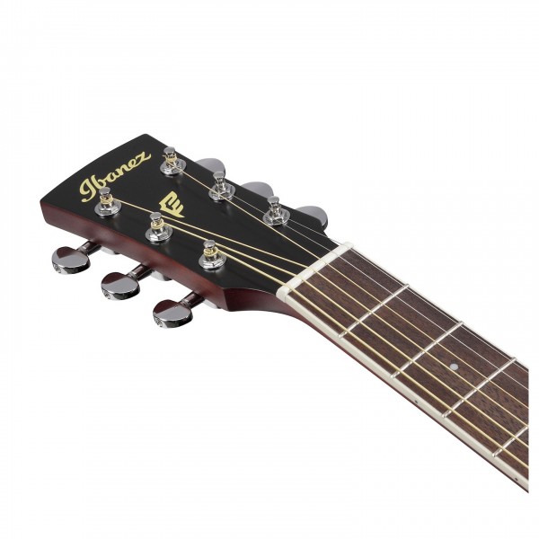 Ibanez PF16MWCE-OPN, Open Pore Natural