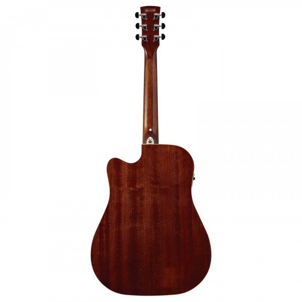 Ibanez PF16WCE-NT, Natural High Gloss