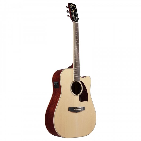 Ibanez PF16WCE-NT, Natural High Gloss
