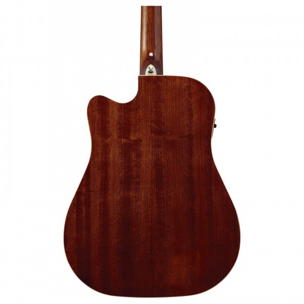 Ibanez PF16WCE-NT, Natural High Gloss