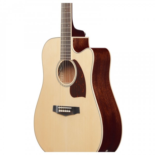 Ibanez PF16WCE-NT, Natural High Gloss