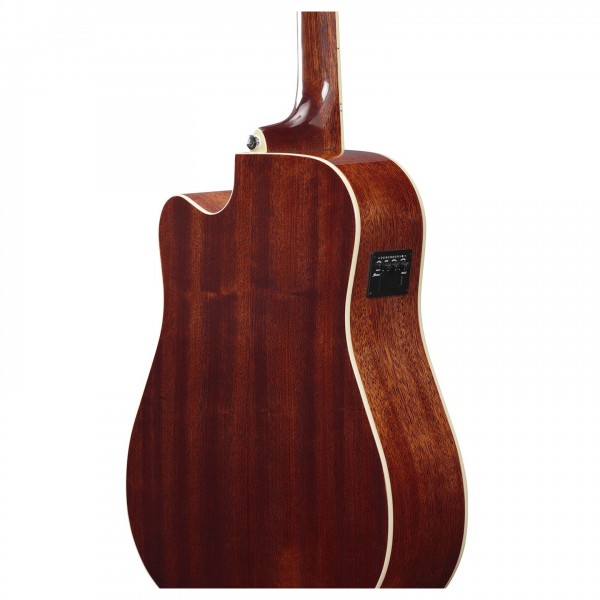 Ibanez PF16WCE-NT, Natural High Gloss