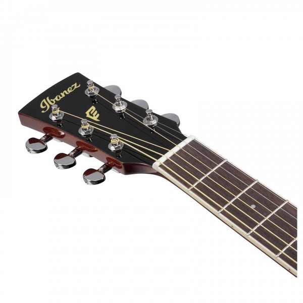 Ibanez PF16WCE-NT, Natural High Gloss