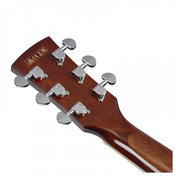 Ibanez PF16WCE-NT, Natural High Gloss