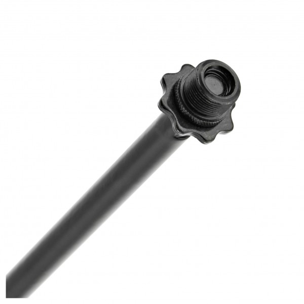 G4M Short Cast Base Telescopic Boom Microphone Stand