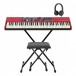 Nord Electro 6D Note 73 Note Keyboard Package - Full Bundle