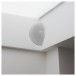 Monitor Audio Vecta V240 On Wall Speaker (Single), White - Lifestyle Corner