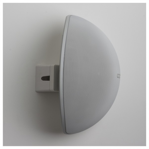Monitor Audio Vecta V240 On Wall Speaker (Single), White - Installaed on Wall
