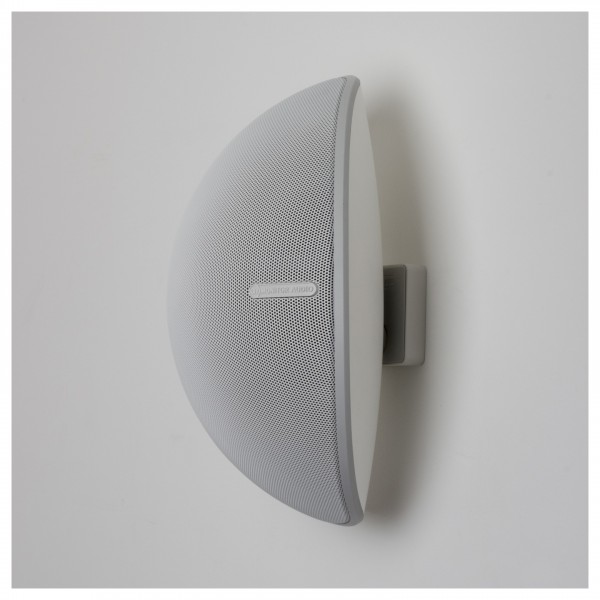 Monitor Audio Vecta V240 On Wall Speaker (Single), White - Installaed on Wall