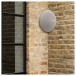 Monitor Audio Vecta V240 On Wall Speaker (Single), White - Installaed on Outside Wall