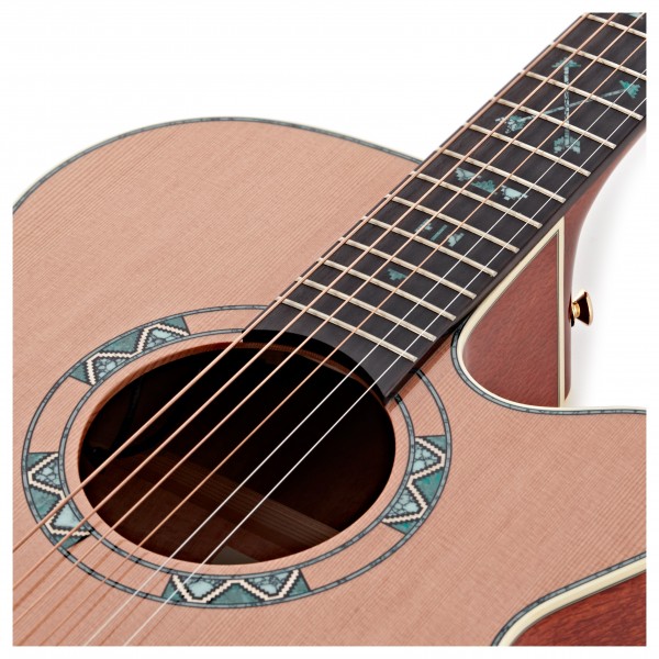 Takamine Limited Edition 2023 Santa Fe Electro Acoustic
