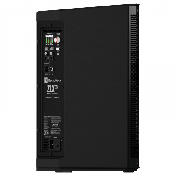 Electro-Voice ZLX-8P G2 8" Active PA Speaker - Side, Right